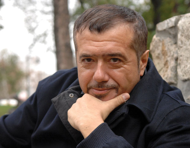 Владимир Пиштало: Титрај гусала над Њујорком